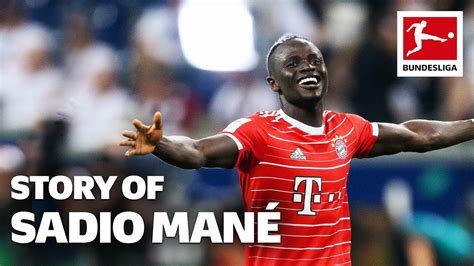 sadio mane naked|The Story of Sadio Mané